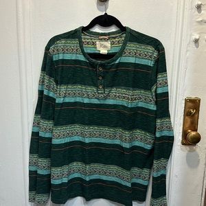 Koto Statement Shirt (L)